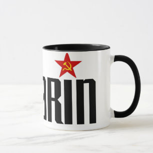 Mug Étoile rouge de Gagarin