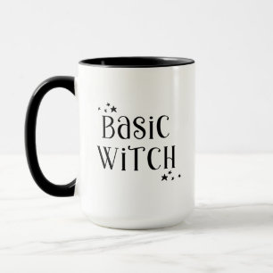 Mug étoile sorcière de base