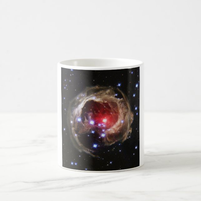 Mug Étoile supergigantesque V838 Monocerotis (Centre)