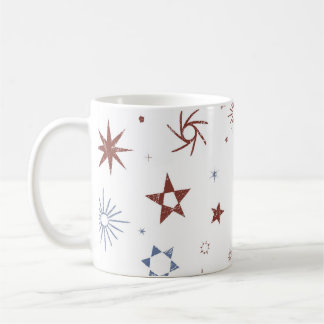Mug étoiles