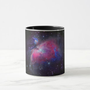 Mug Étoiles colorées de galaxie de l'espace