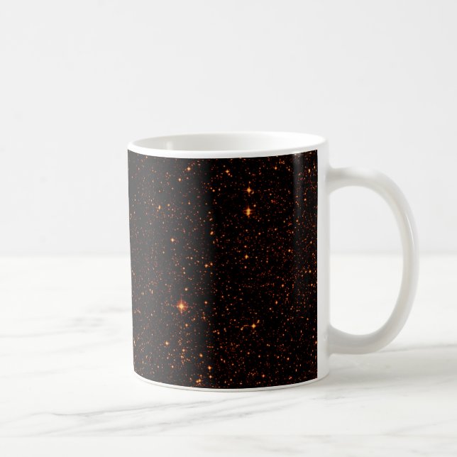 Mug Étoiles de bronze (Droite)