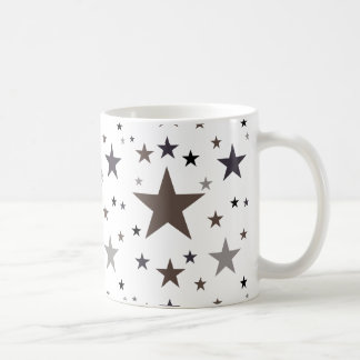 Mug Étoiles de couleurs de plumes
