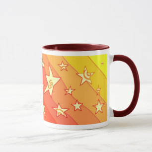 Mug Étoiles de danse