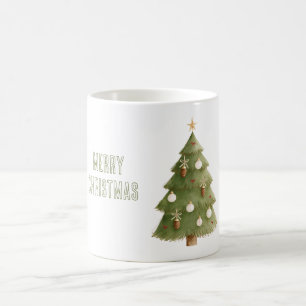 Mug Étoiles de décoration pour sapin de Noël