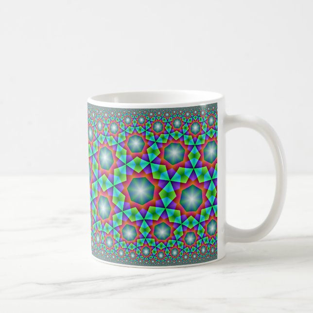 Mug Étoiles de mutant (Droite)