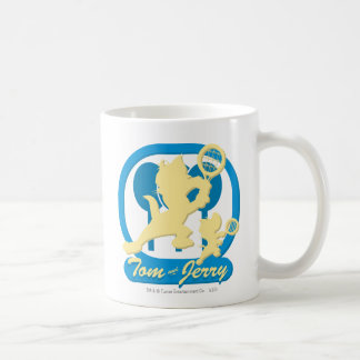 Mug Étoiles de tennis Tom et Jerry 3