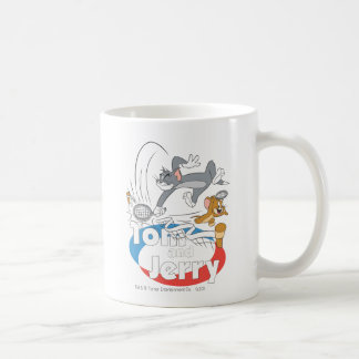 Mug Étoiles de tennis Tom et Jerry 7
