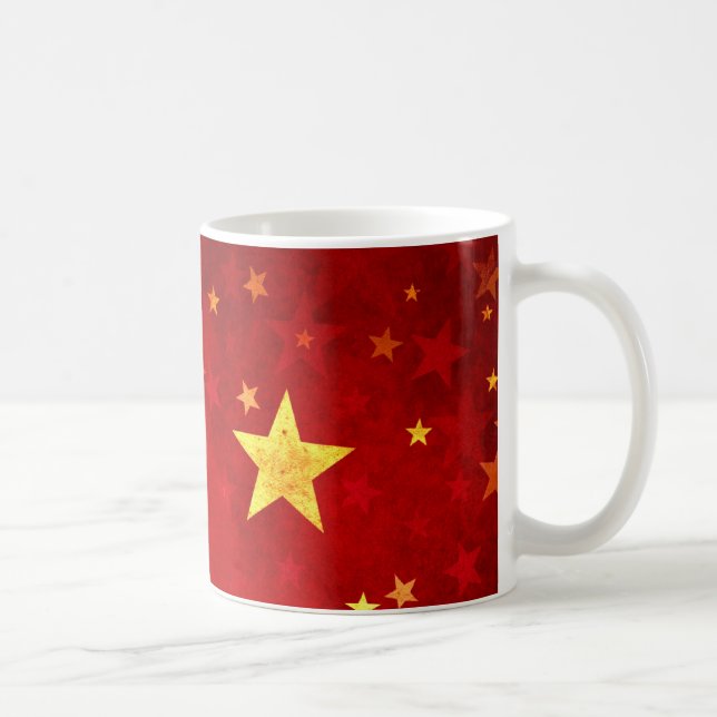 Mug Étoiles de vacances (Droite)