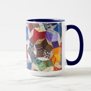 Mug Étoiles découpées