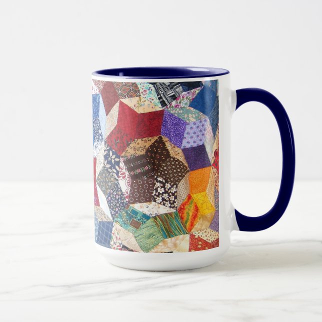 Mug Étoiles découpées (Droite)