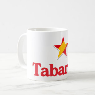 Mug Étoiles d'Espagne – Tabarnie