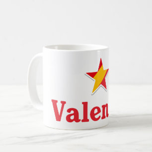 Mug Étoiles d'Espagne – Valence