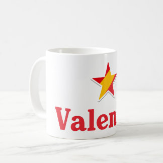 Mug Étoiles d'Espagne – Valence