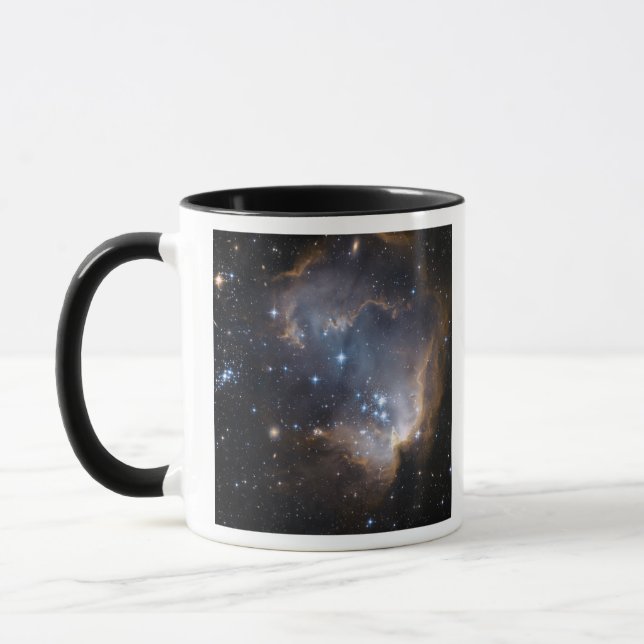 Mug étoiles nouvellement formées (Gauche)