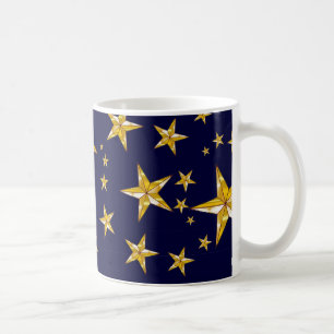 Mug Étoiles patriotiques