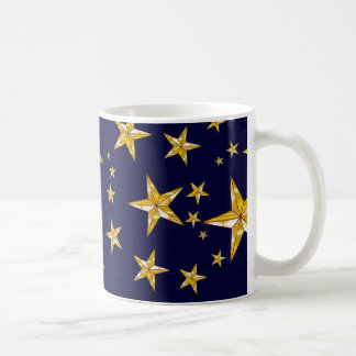 Mug Étoiles patriotiques