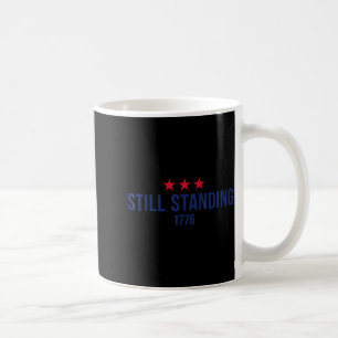 Mug Étoiles patriotiques du 4 juillet debout depuis 17
