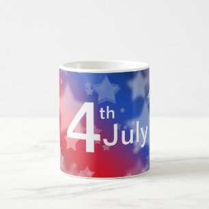 Mug étoiles & rayures