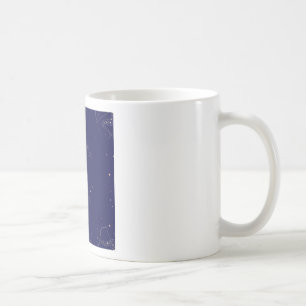 Mug étoiles sagittaire