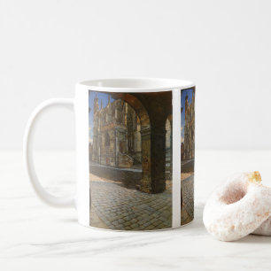 Mug Eton College Chapelle par Anna Alma Tadema
