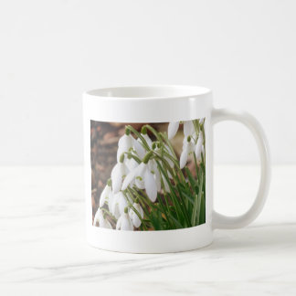 Mug Étonnantes chutes de neige