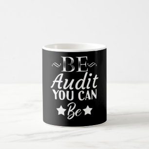 Mug Être Audit Vous Pouvez Être Drôle Comptable CPA