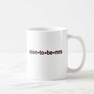 Mug Être bientôt Mme T-shirts et cadeaux