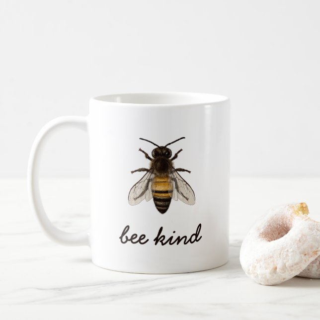 Mug être bon (Avec donut)
