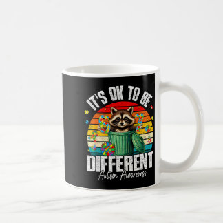 Mug Être différent 67 six sept 6 7 sensibilisation à l