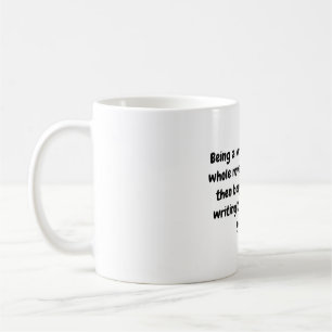 Mug Etre écrivain...Mug