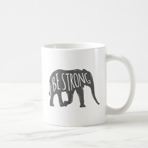 Mug Être fort