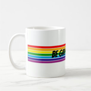 Mug Être gay est un crime