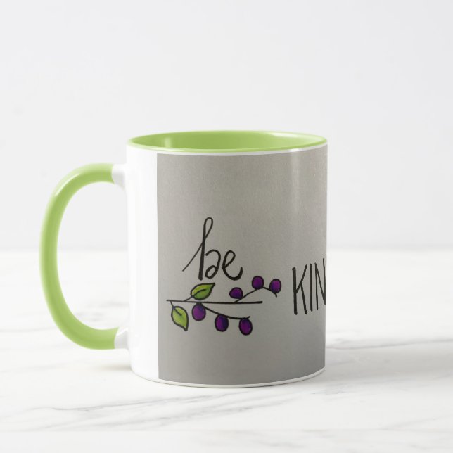Mug Être gentil (Gauche)