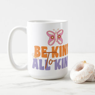 Mug Être gentil à tous