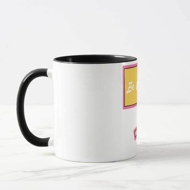 Mug être le meilleur (Gauche)