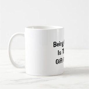 Mug Être Ma Soeur Est Le Seul Don Dont Vous Avez Beso