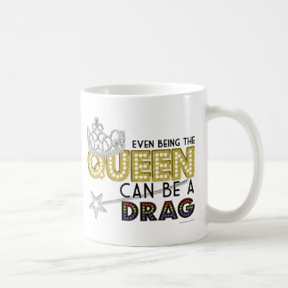 Mug Être même la reine