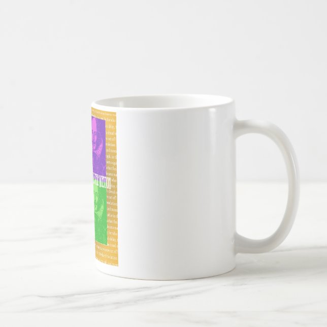 Mug Être ou ne pas être (Droite)