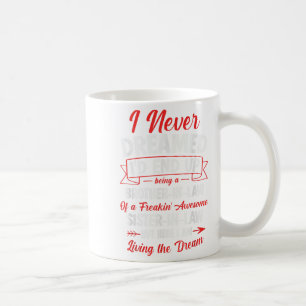 Mug Être Un Frère D'Une Frédéric Soeur