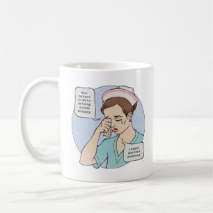 Mug Être une dictomie