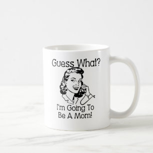 Mug Être une maman noire
