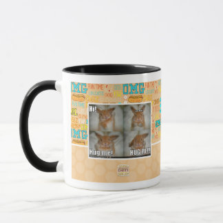 Mug Étreignez-moi
