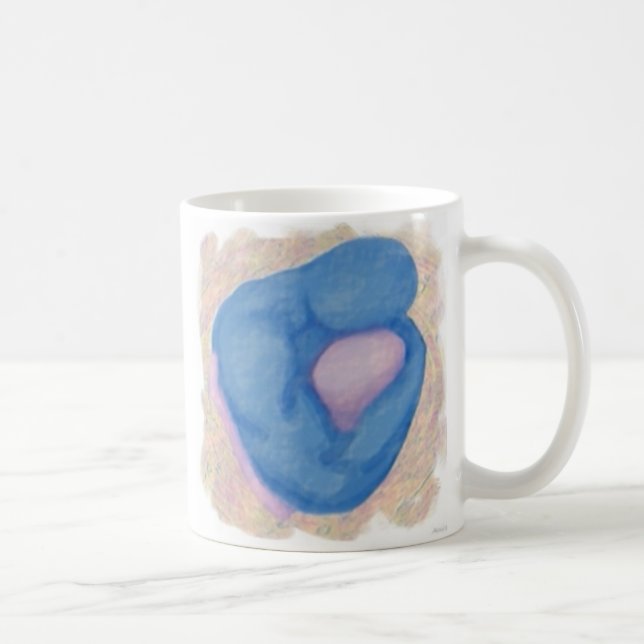 Mug Étreinte (Droite)