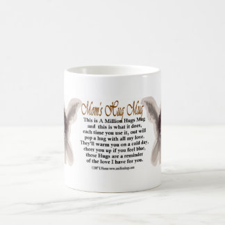 Mug Étreintes de maman