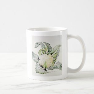 Mug Étude 1993 de chou-fleur