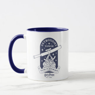 Mug Étude à la tour d'astronomie HOGWARTS™