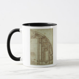 Mug Étude architecturale