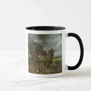 Mug Étude complète de John Constable   pour 'le foin