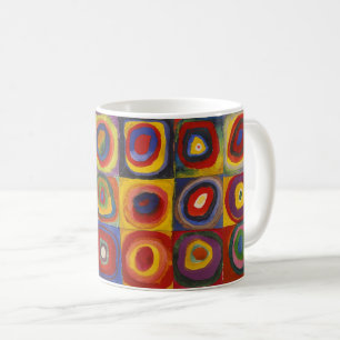 Mug Étude de couleur - Wassily Kandinsky